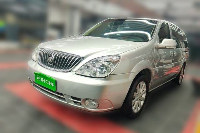 Used Buick GL8 2013 2.4L Executive Edition