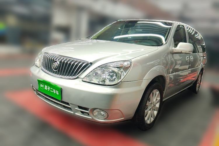 Ojetý Buick GL8 2013 2.4L Executive Edition Guazi used car, China used car export, Used car for sale, Used cars, Cheapest cars for sale