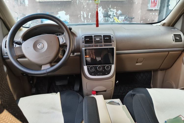Used Buick GL8 2013 2.4L Classic Edition Center Console