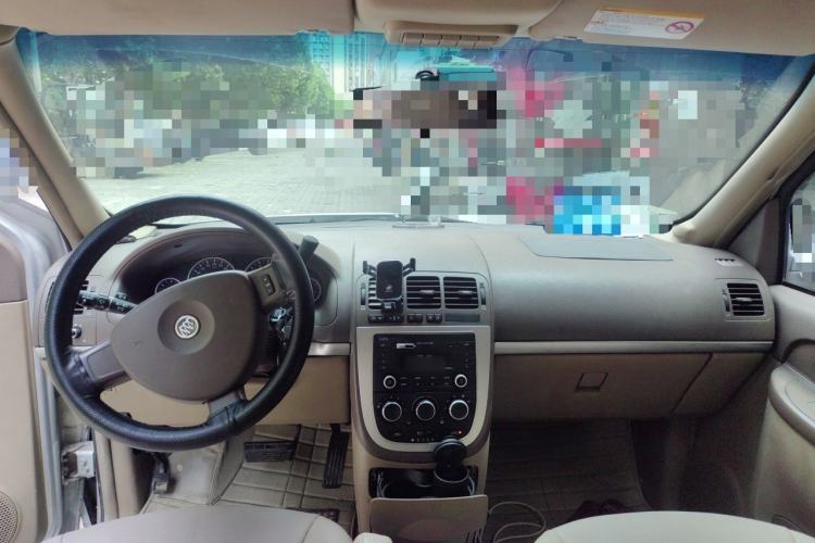 Used Buick GL8 2013 2.4L Classic Edition Center Console