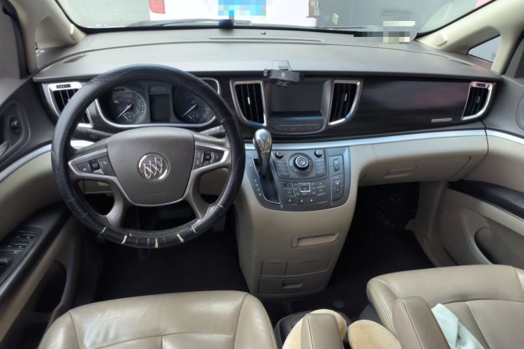 Used Buick GL8 2013 3.0L GT Luxury Business Haoya Edition Center Console