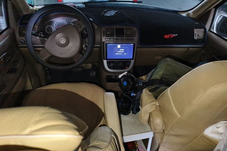 Used Buick GL8 2013 2.4L Classic Edition Center Console