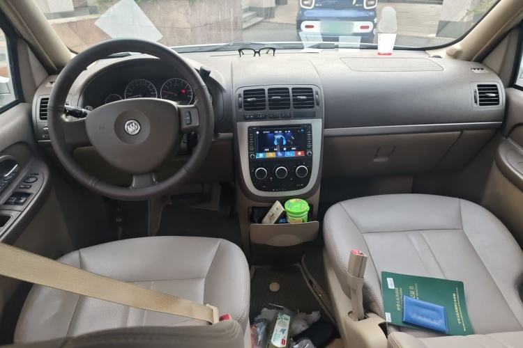 Used Buick GL8 2013 2.4L Comfort Edition Center Console