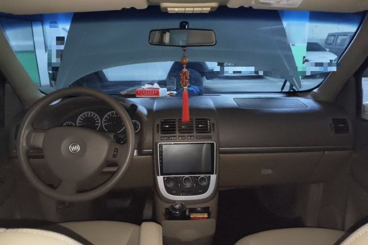 Used Buick GL8 2013 2.4L Classic Edition Center Console