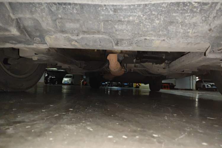 Used Buick GL8 2013 2.4L Executive Edition Chassis Front