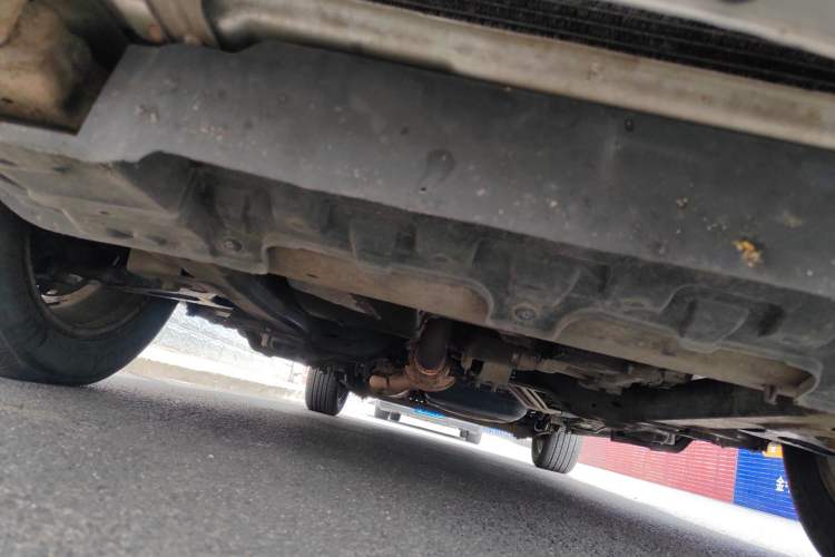 Used Buick GL8 2013 2.4L Classic Edition Chassis Front