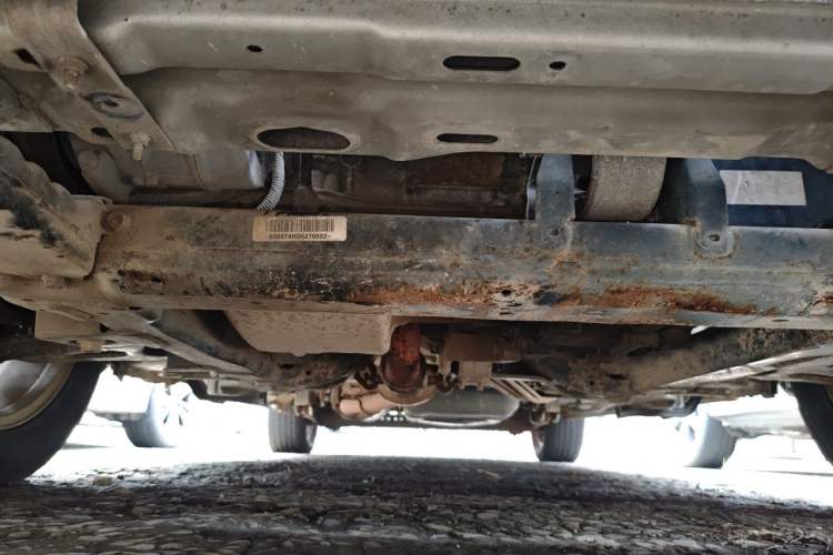 Used Buick GL8 2013 2.4L Classic Edition Chassis Front