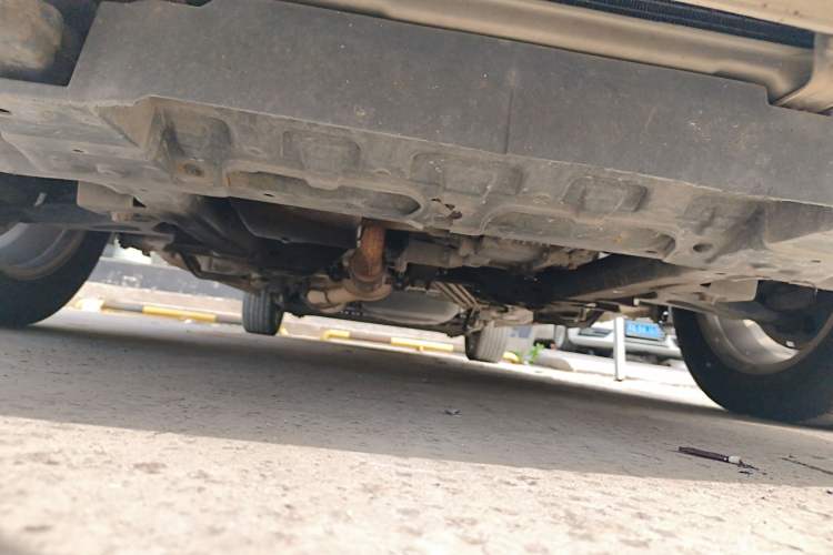 Used Buick GL8 2013 2.4L Comfort Edition Chassis Front