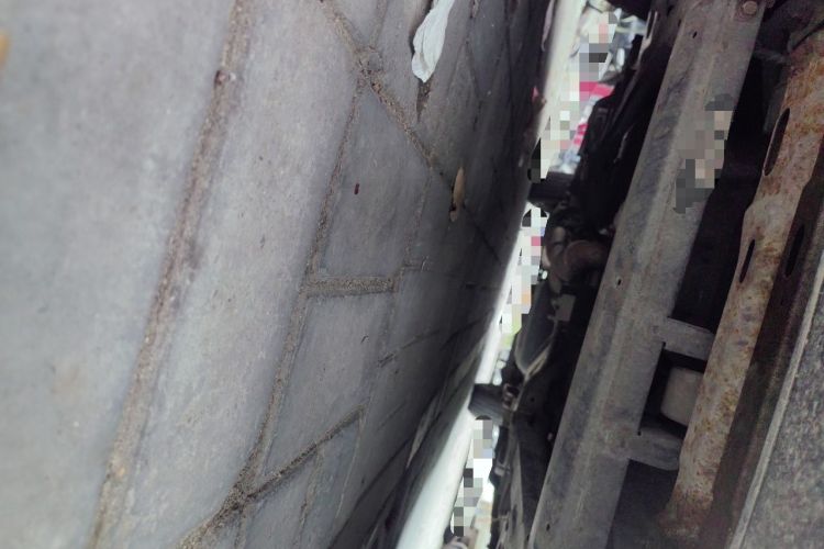 Used Buick GL8 2013 2.4L Classic Edition Chassis Front