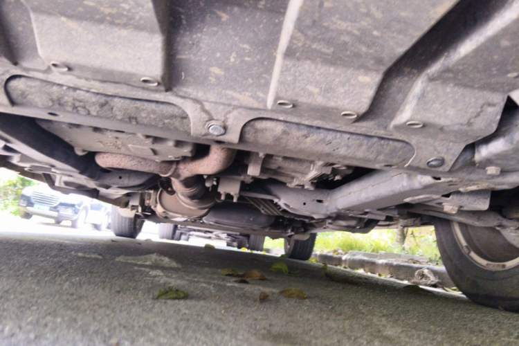 Used Buick GL8 2013 3.0L XT Luxury Business Flagship Edition Chassis Front