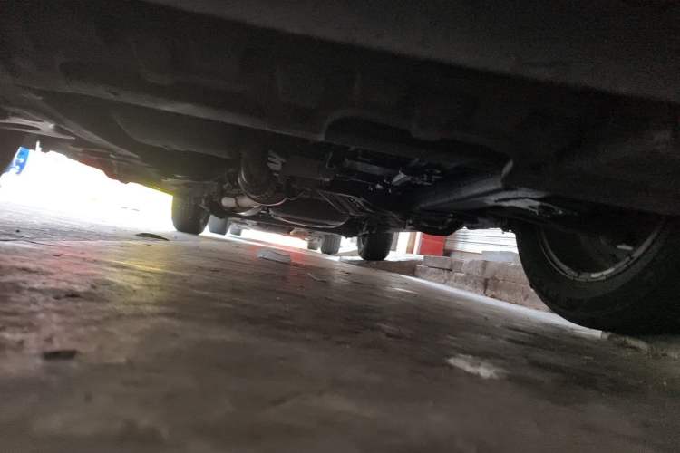 Used Buick GL8 2013 2.4L Classic Edition Chassis Front
