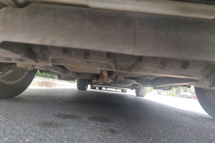 Used Buick GL8 2013 2.4L Comfort Edition Chassis Front