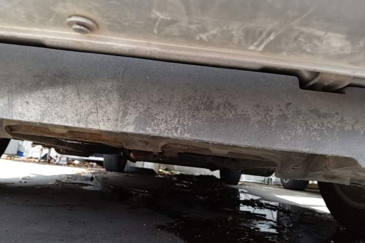 Used Buick GL8 2013 2.4L Executive Edition Chassis Front