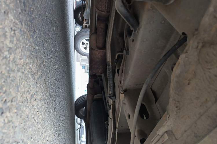 Used Buick GL8 2013 2.4L LT Luxury Business Executive Edition Chassis Front Left