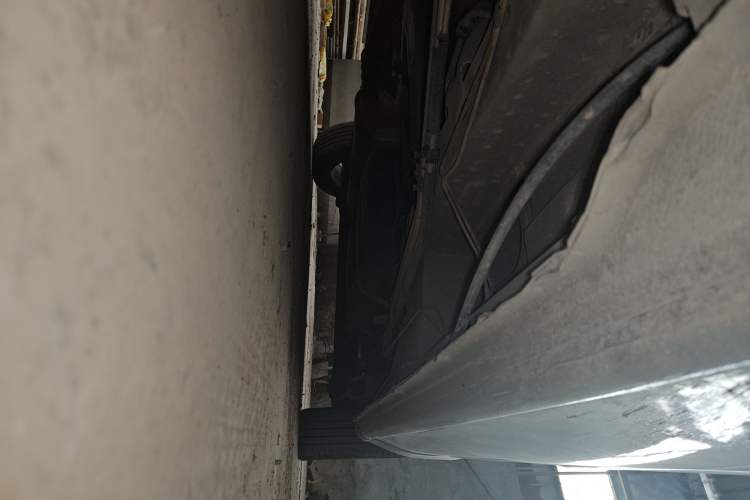 Used Buick GL8 2013 2.4L Classic Edition Chassis Front Left