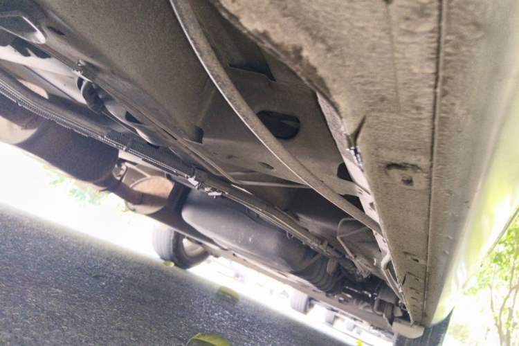 Used Buick GL8 2013 3.0L XT Luxury Business Flagship Edition Chassis Front Left