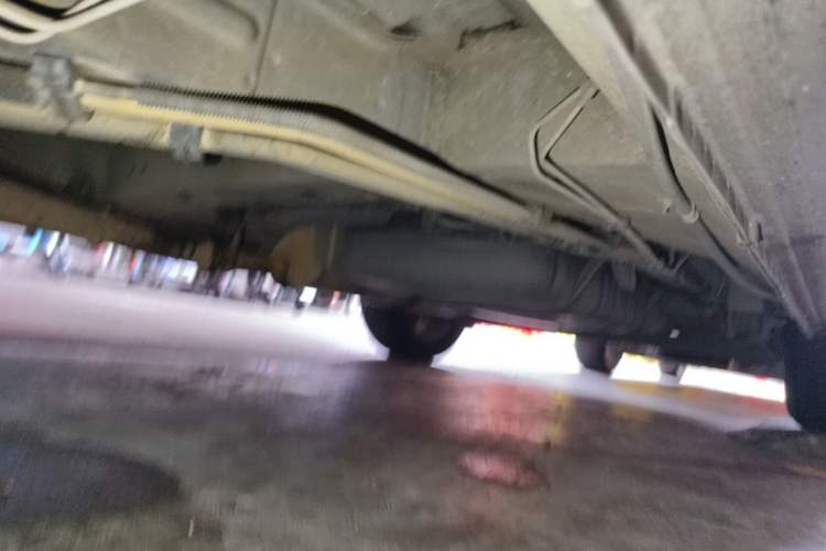 Used Buick GL8 2013 2.4L Classic Edition Chassis Front Left