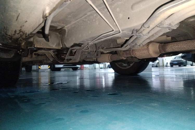 Used Buick GL8 2013 2.4L Classic Edition Chassis Front Left