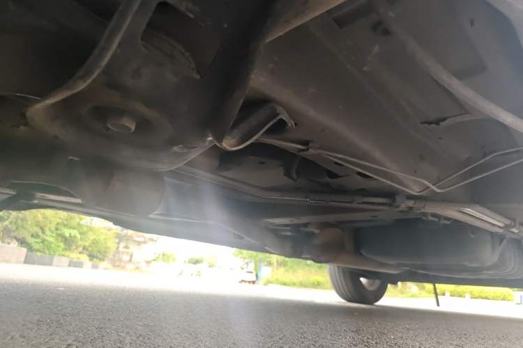 Used Buick GL8 2013 2.4L Comfort Edition Chassis Front Left