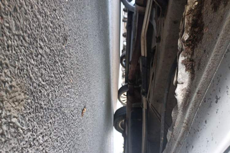 Used Buick GL8 2013 2.4L Comfort Edition Chassis Front Left