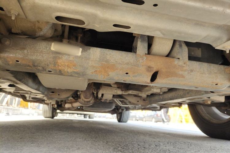 Used Buick GL8 2013 2.4L Classic Edition Chassis Front