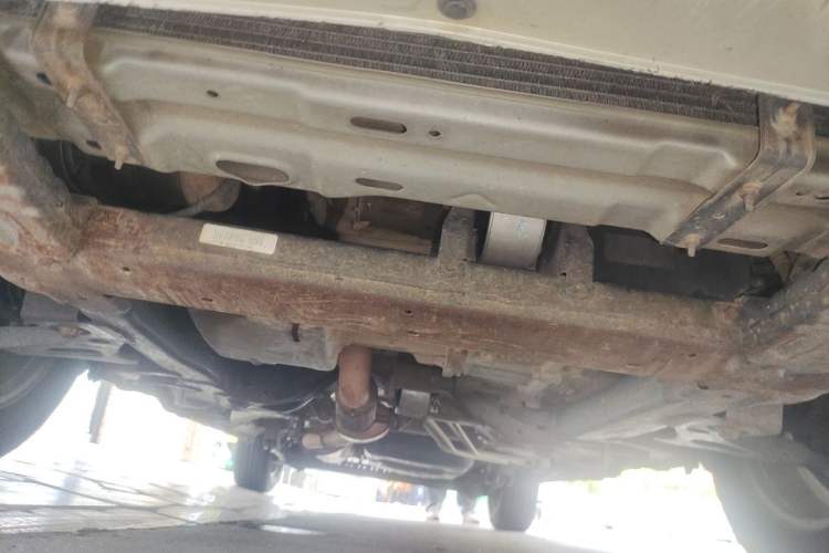 Used Buick GL8 2013 2.4L Executive Edition Chassis Front