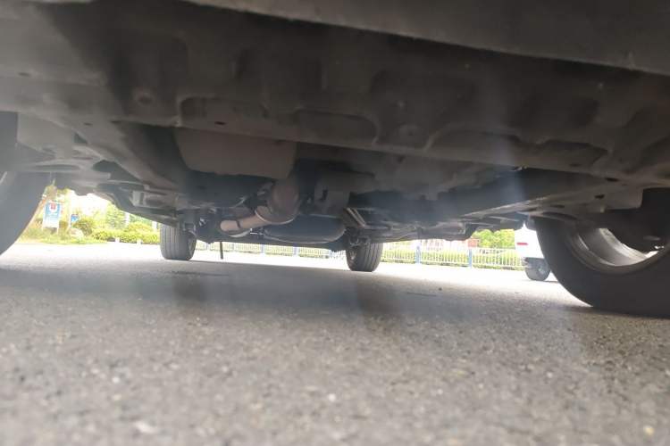 Used Buick GL8 2013 2.4L Comfort Edition Chassis Front