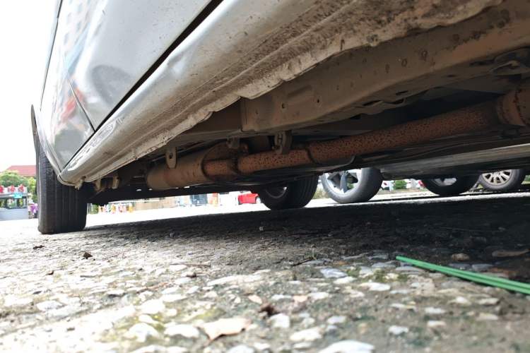 Used Buick GL8 2013 2.4L Classic Edition Chassis Front Right