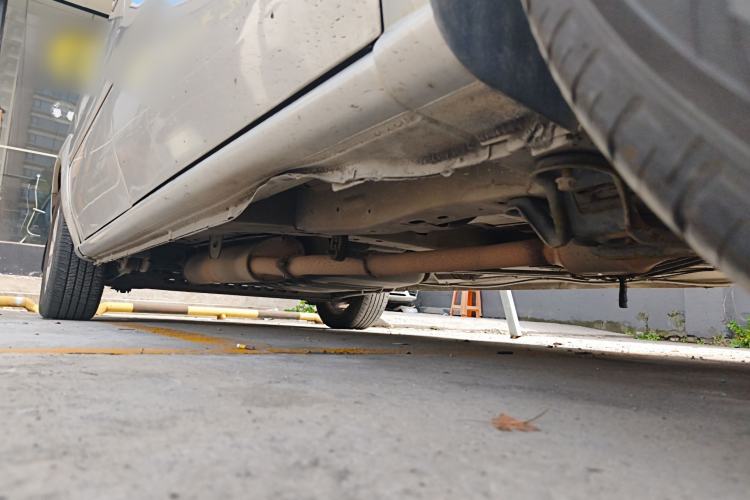 Used Buick GL8 2013 2.4L Comfort Edition Chassis Front Right