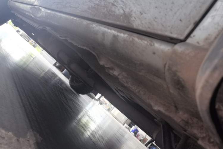 Used Buick GL8 2013 2.4L Comfort Edition Chassis Front Right