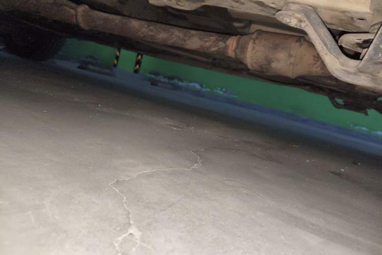 Used Buick GL8 2013 2.4L Classic Edition Chassis Front Right