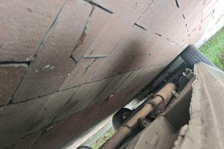 Used Buick GL8 2013 2.4L Classic Edition Chassis Front Right