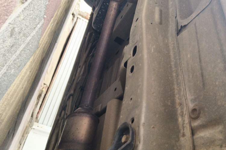 Used Buick GL8 2013 2.4L Classic Edition Chassis Front Right