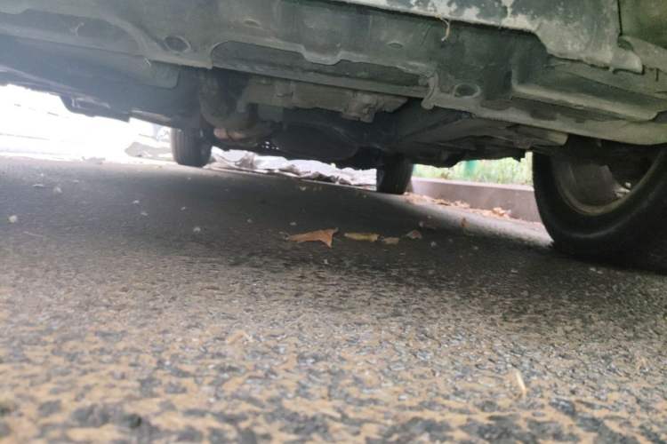 Used Buick GL8 2013 2.4L Executive Edition Chassis Front