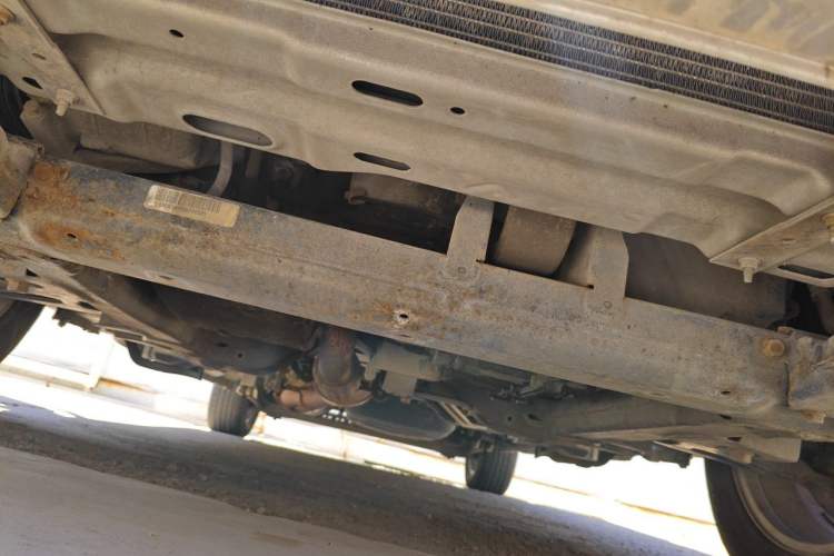 Used Buick GL8 2013 2.4L Executive Edition Chassis Front