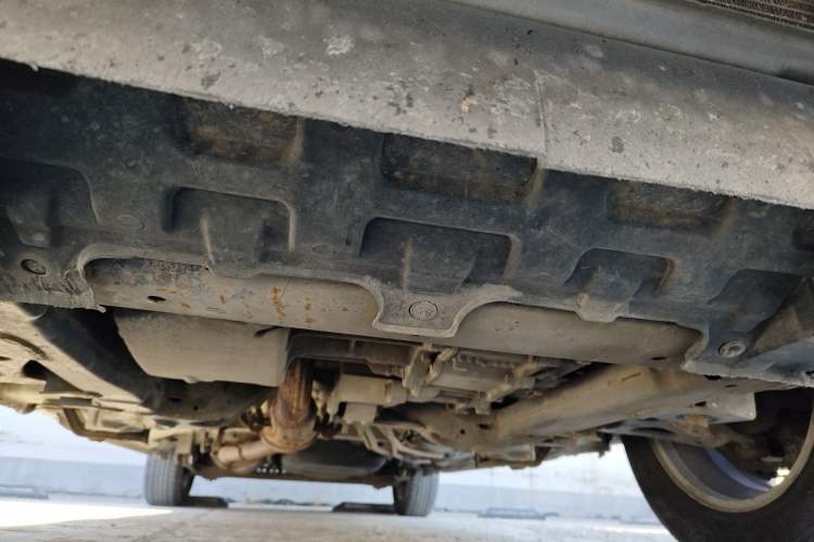 Used Buick GL8 2013 2.4L Classic Edition Chassis Front