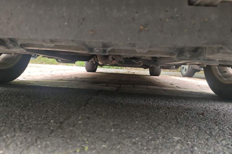 Used Buick GL8 2013 2.4L Classic Edition Chassis Front