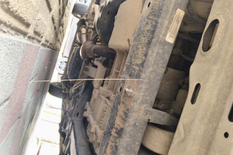 Used Buick GL8 2013 2.4L Classic Edition Chassis Front