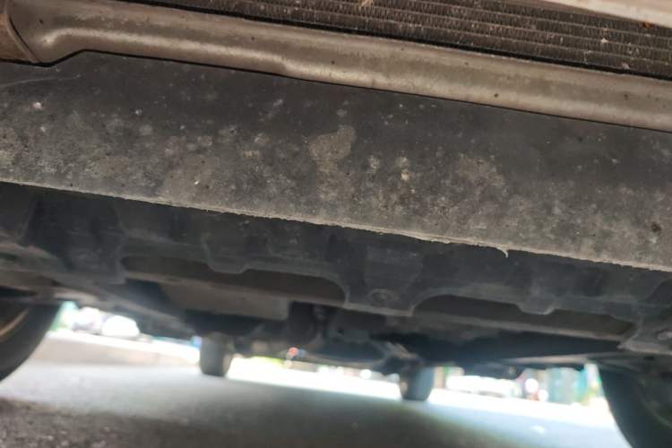 Used Buick GL8 2013 2.4L Executive Edition Chassis Front