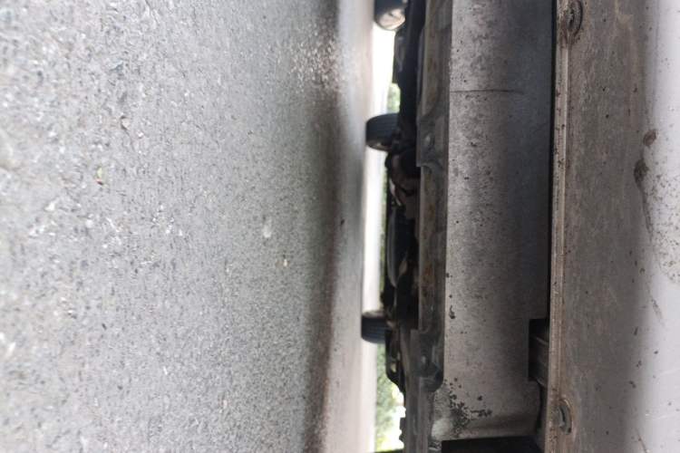 Used Buick GL8 2013 2.4L Comfort Edition Chassis Front