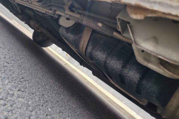 Used Buick GL8 2013 2.4L Classic Edition Chassis Rear Left