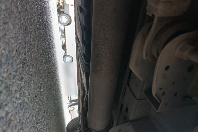 Used Buick GL8 2013 2.4L LT Luxury Business Executive Edition Chassis Rear Right