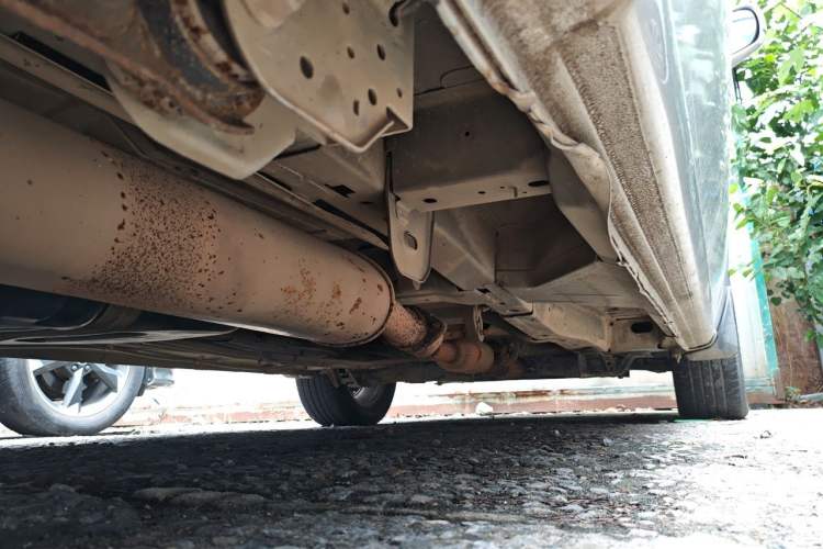 Used Buick GL8 2013 2.4L Classic Edition Chassis Rear Right