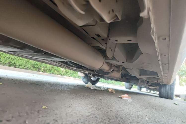 Used Buick GL8 2013 2.4L CT Luxury Business Comfort Edition Chassis Rear Right