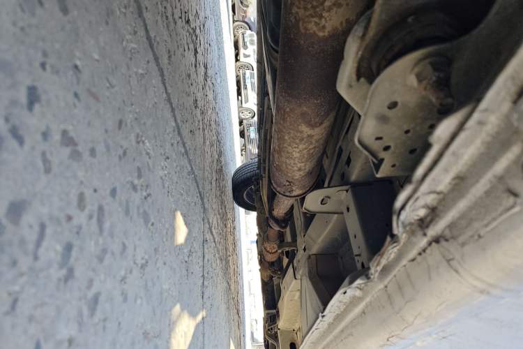 Used Buick GL8 2013 2.4L Classic Edition Chassis Rear Right