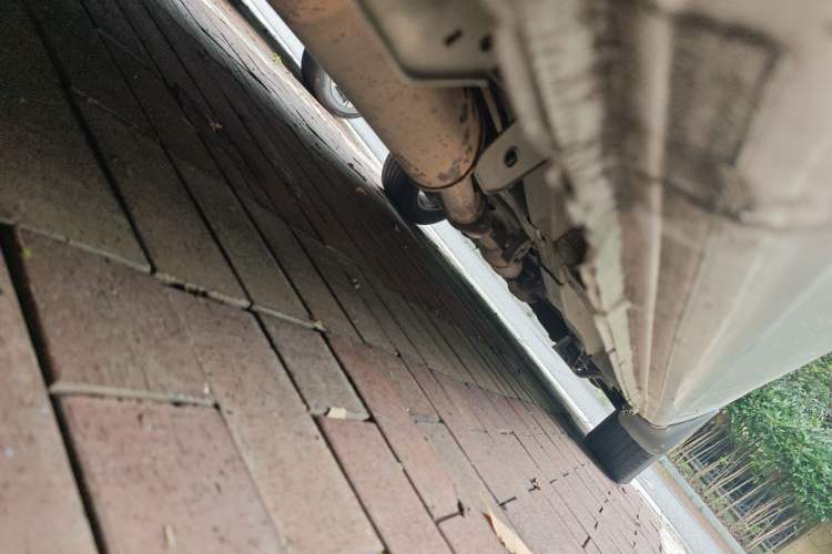 Used Buick GL8 2013 2.4L Classic Edition Chassis Rear Right