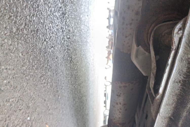 Used Buick GL8 2013 2.4L Comfort Edition Chassis Rear Right