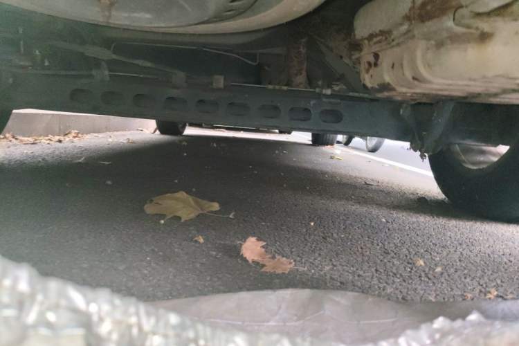 Used Buick GL8 2013 2.4L Executive Edition Chassis Rear