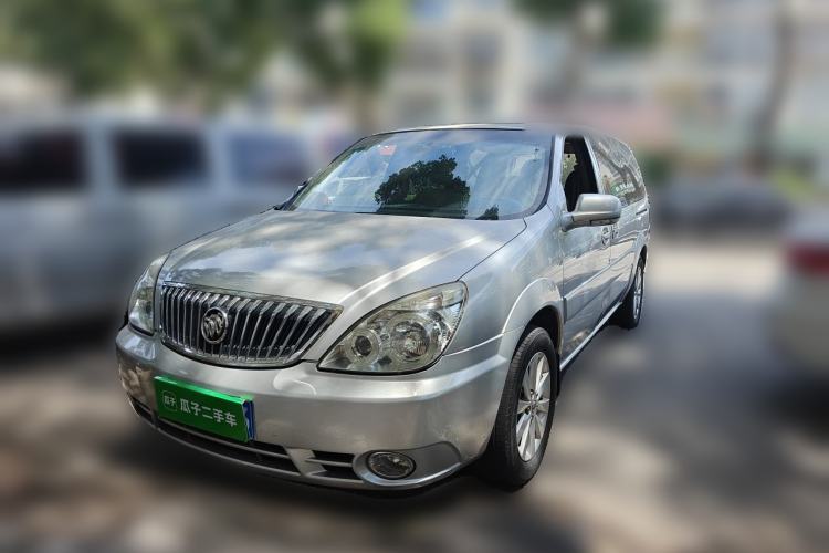 Used Buick GL8 2013 2.4L Executive Edition Guazi used car, China used car export, Used car for sale, Used  cars, Cheapest cars for sale