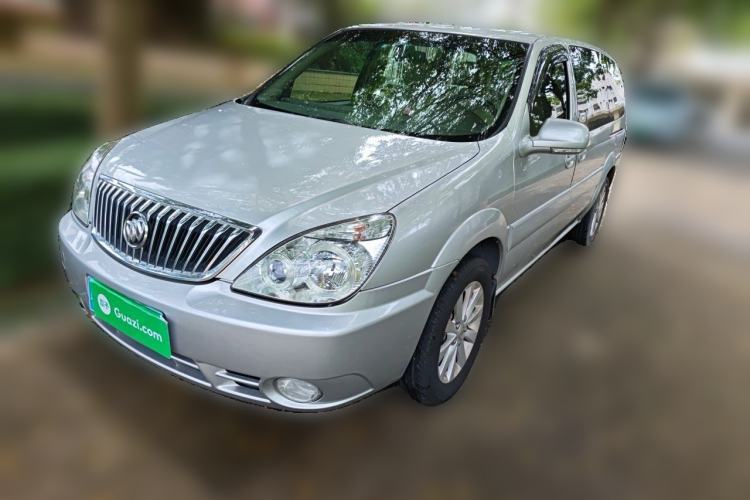 Used Buick GL8 2013 2.4L Comfort Edition Guazi used car, China used car export, Used car for sale, Used  cars, Cheapest cars for sale